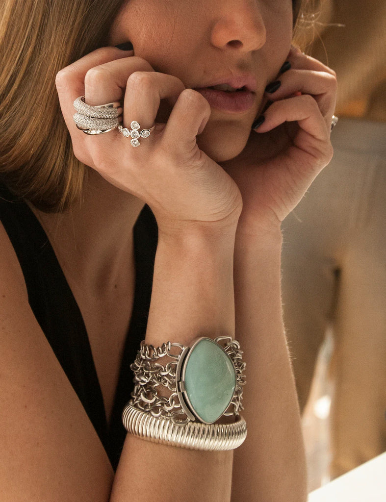 Discover Unique Custom-Made Gold Silver Jewelry