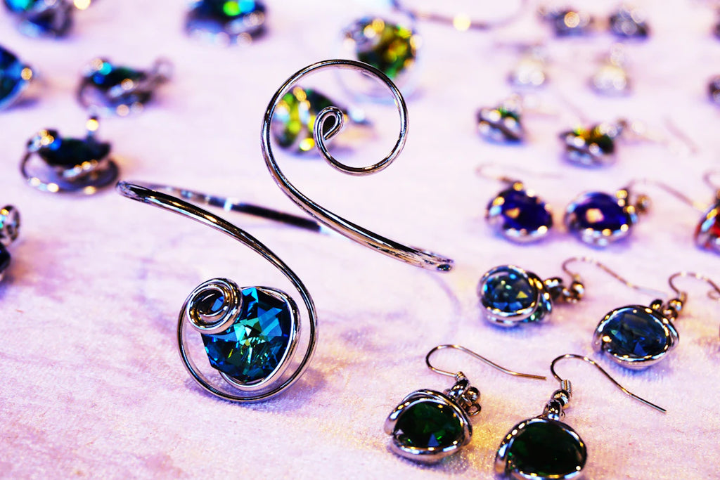 The Significance of Birthstones in Gold and Silver Jewelry