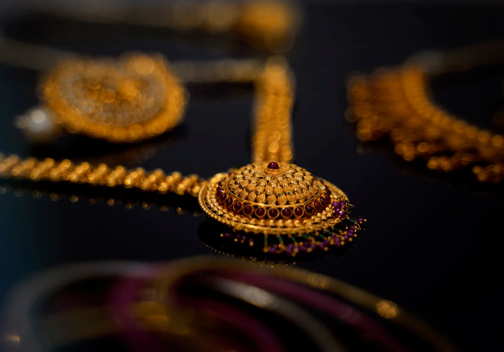 Elevate Your Style Pairing Gold and Silver Jewelry