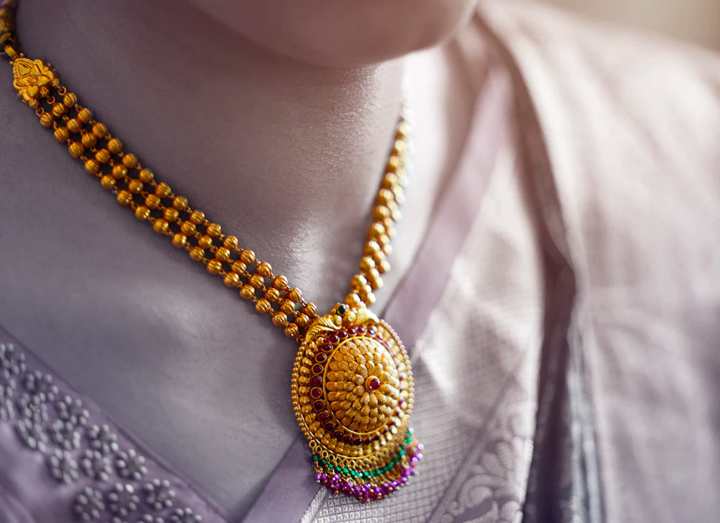 The Spiritual Significance of Gold Silver in Jewelry