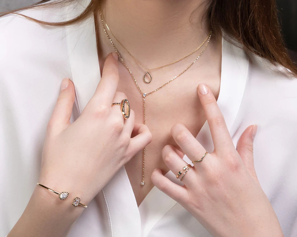 Find the Perfect Gold Jewelry for Your Skin Tone