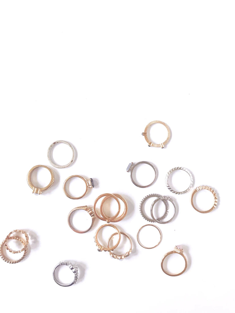 Mixing Gold and Silver Jewelry Trends for 2025