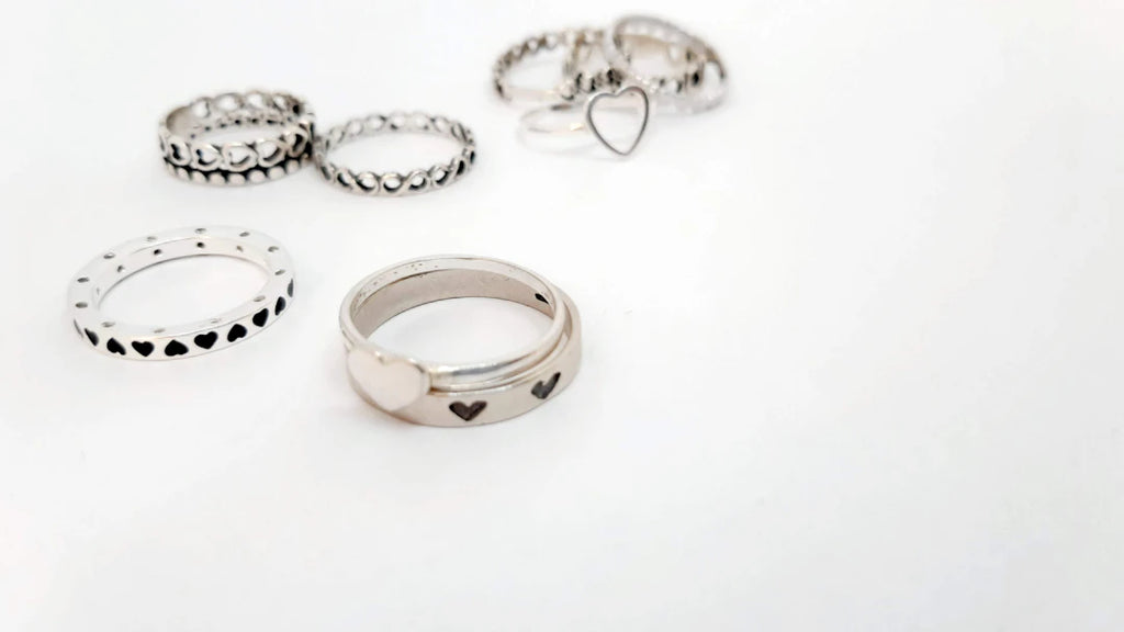 Unique Silver Rings for Music Lovers to Cherish