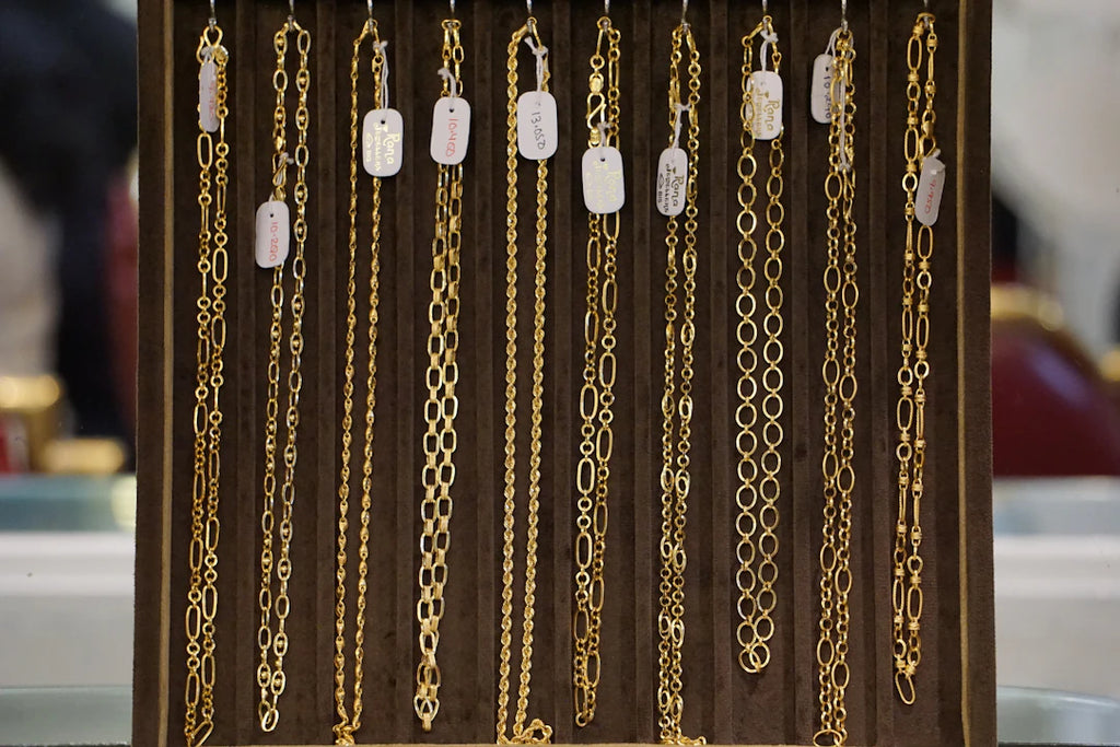 Elegant 14K Gold Chains for Every Occasion