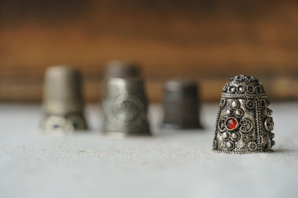 Unveiling the Charm Recognizing Antique Gold  Silver Jewelry