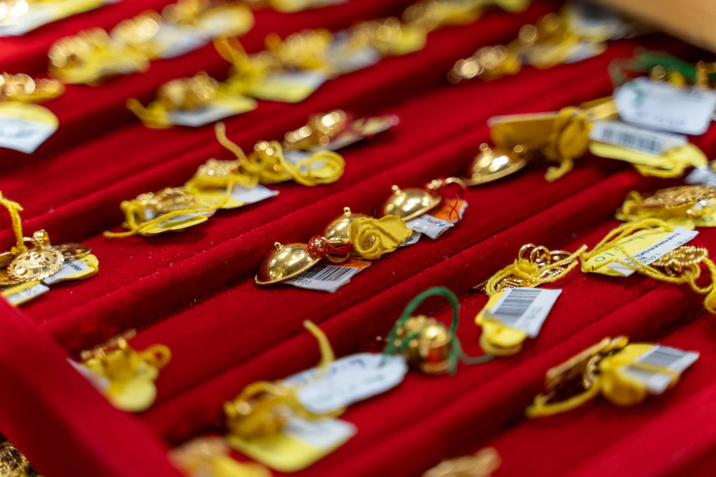 Exploring Gold Types Your Guide to Jewelry Choices