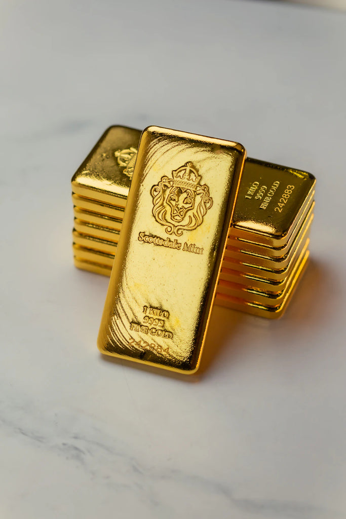 Discovering Gold and Silver Alloys A Comprehensive Guide