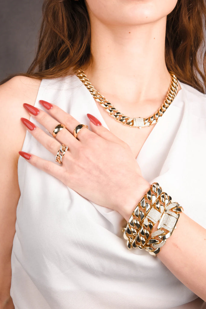 The Dazzling Future of Gold and Silver Jewelry