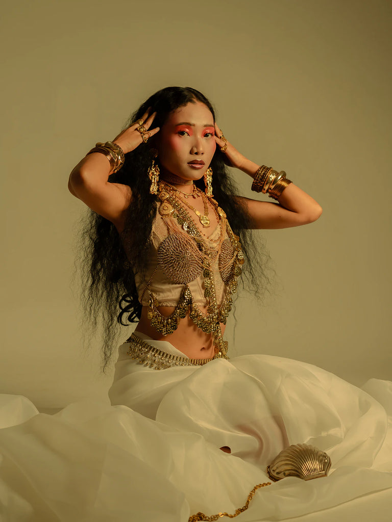 Mixing  Matching Gold  Silver Jewelry Styling Tips