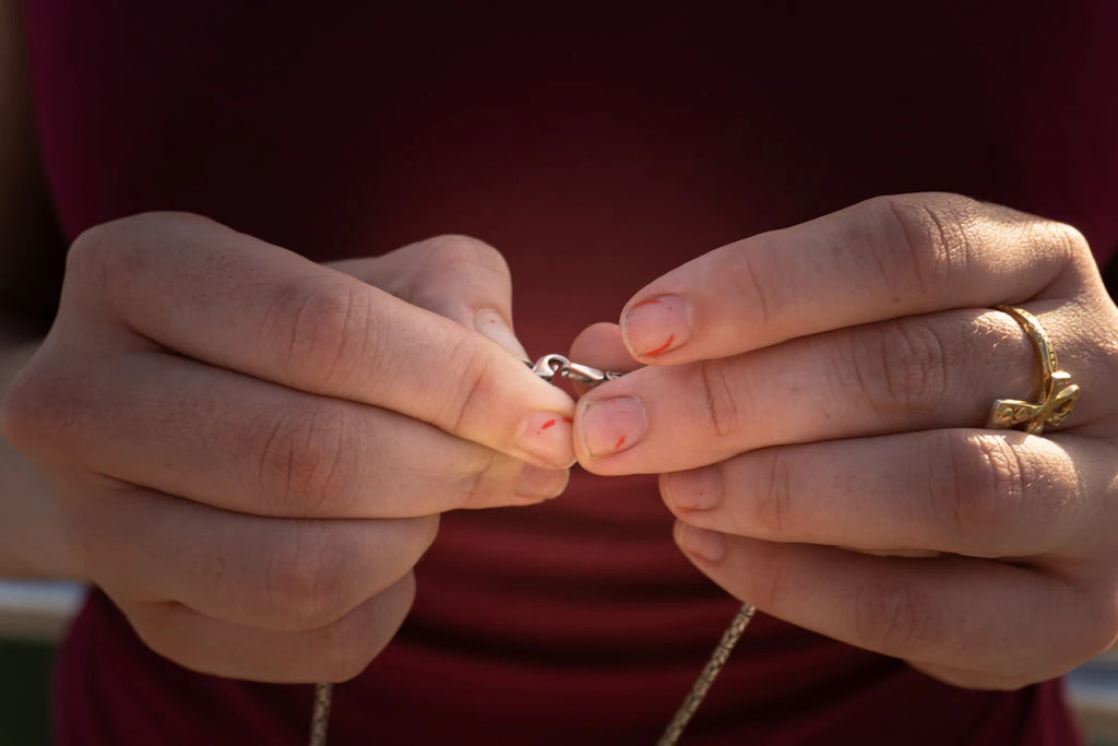Care Tips for Your Gold and Silver Jewelry