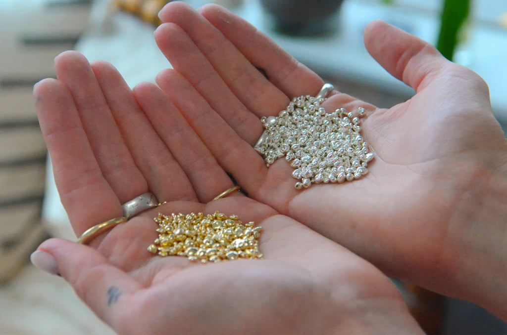 The Magic of Gold and Silver Jewelry in Celebrations