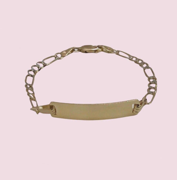 Pulseras 14K - JoyeriaParis