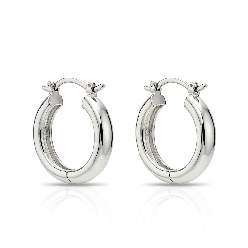 Sterling Silver Earrings