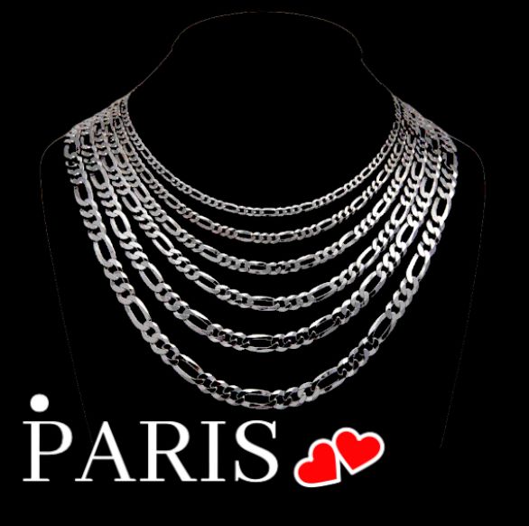 Joyeria Paris Custom 14K Fancy Women's Set 4534637