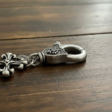 Stainless Steel Gothic Bracelet-CS-43