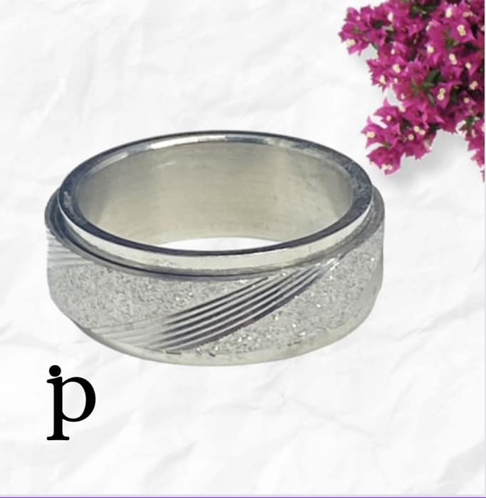 (UA-63)Stainless steel swivel ring