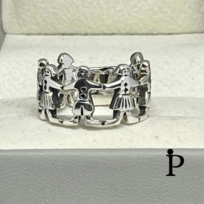 Sterling Silver Children’s Ring-SR-31