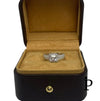 (ACP - 86) .925 Plata Anillo CZ Corte Princesa - JoyeriaParis