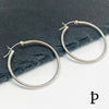 (AP - 05) .925 Plata Aretes Arracadas - JoyeriaParis