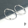 (AP - 26) .925 Plata Artes Arracadas - JoyeriaParis