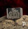 (APH - 21) .925 Plata Anillo PARA HOMBRE con forma de Ancla. - JoyeriaParis