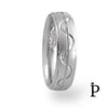 (ARG - P20) .925 Plata Argolla Unisex, Mide 6 mm Aprox. - JoyeriaParis