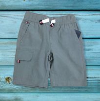 (RNN - 22) Short para niño para 5 años color gris marca Tommy - JoyeriaParis