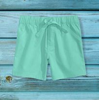 (RNN - 29) Short para niño para 24 meses en color verde - JoyeriaParis