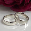 T - 13 Trio de Anillos en .925 Plata. - JoyeriaParis