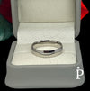 T - 6 Trio de Anillos en .925 Plata - JoyeriaParis