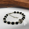 (UA - 42)Pulsera en acero inoxidable para dama - JoyeriaParis